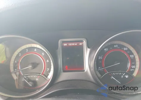 2015 Dodge Journey Crossroad from USA, damaged, VIN 3C4PDCGG5FT745698